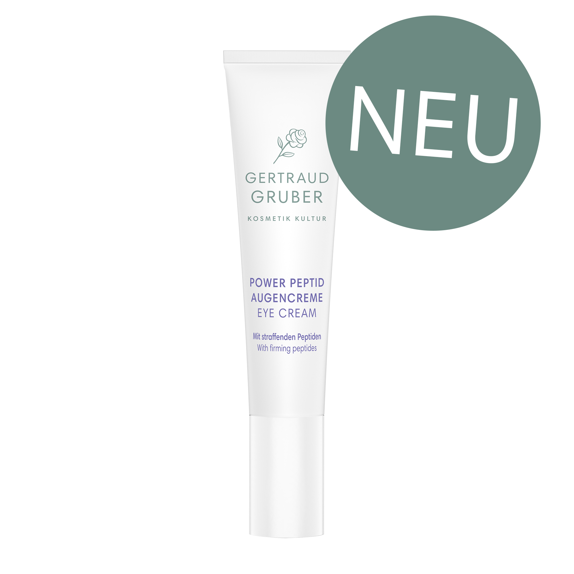 POWER PEPTID AUGENCREME